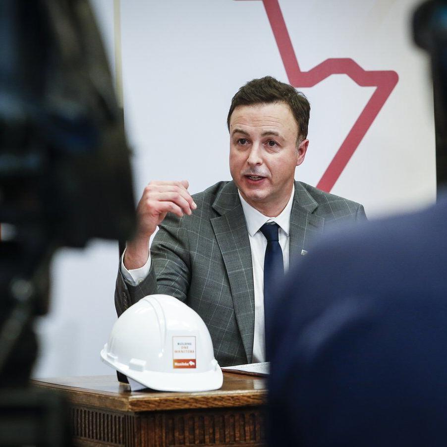 Manitoba's balanced-budget plan could face hurdle as agency predicts more red ink